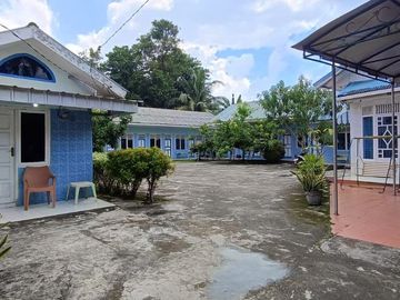 Dijual Rumah dan Kos-kosan Jalan Bangau Rajawali Palembang