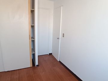 ARRIENDO DPTO 2 DORMITORIOS 2 BAÑOS EST y BOD PROMOCION / METRO SANTA ANA
