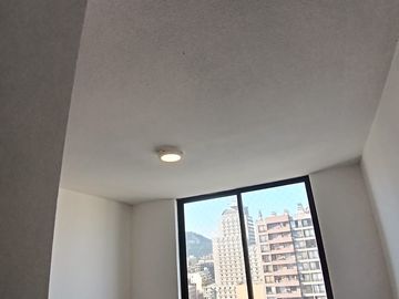 ARRIENDO DPTO 2 DORMITORIOS 2 BAÑOS EST y BOD PROMOCION / METRO SANTA ANA