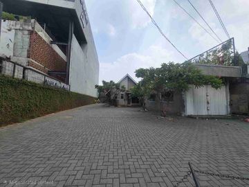 Dijual Cepat Lahan & Bangunan ex Resto di Jatiwaringin, Bekasi