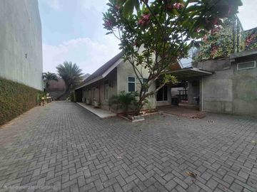 Dijual Cepat Lahan & Bangunan ex Resto di Jatiwaringin, Bekasi