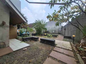 Dijual Cepat Lahan & Bangunan ex Resto di Jatiwaringin, Bekasi