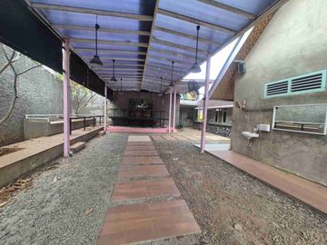 Dijual Cepat Lahan & Bangunan ex Resto di Jatiwaringin, Bekasi