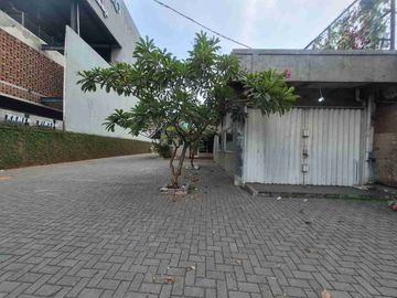 Dijual Cepat Lahan & Bangunan ex Resto di Jatiwaringin, Bekasi