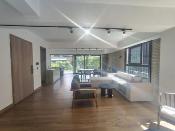 Apartamento Amoblado en Arriendo en Castropol, Poblado Medellín Antioquia