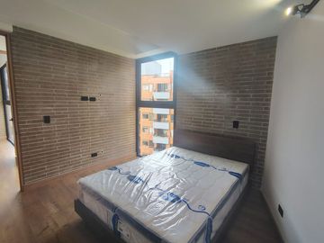 Apartamento Amoblado en Arriendo en Castropol, Poblado Medellín Antioquia