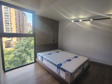Apartamento Amoblado en Arriendo en Castropol, Poblado Medellín Antioquia
