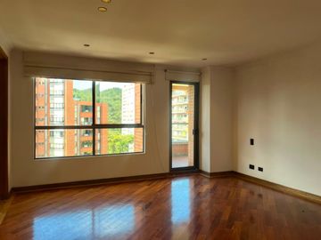 Apartamento en Arriendo en Los Balsos,Poblado Medellín Antioquia