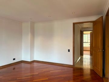 Apartamento en Arriendo en Los Balsos,Poblado Medellín Antioquia