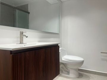 Apartamento en Arriendo en Los Balsos,Poblado Medellín Antioquia