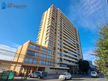 DEPTO AMOBLADO EDIFICIO AMALFI 3D 2B - TALCA