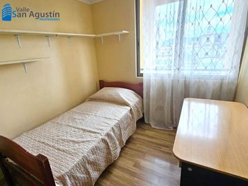 DEPTO AMOBLADO EDIFICIO AMALFI 3D 2B - TALCA