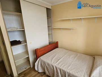 DEPTO AMOBLADO EDIFICIO AMALFI 3D 2B - TALCA