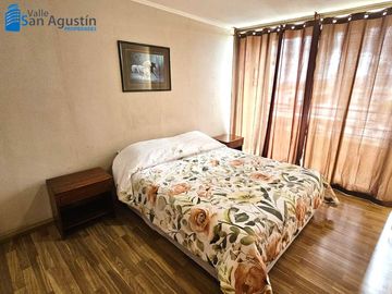 DEPTO AMOBLADO EDIFICIO AMALFI 3D 2B - TALCA