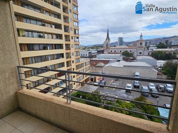 DEPTO AMOBLADO EDIFICIO AMALFI 3D 2B - TALCA