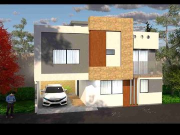 Casa Nueva en Puebla