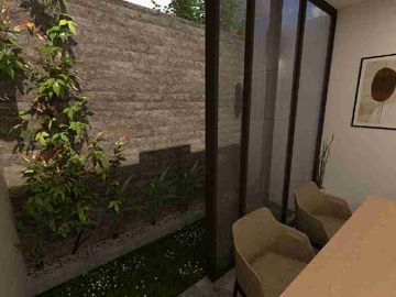 Casa Nueva en Puebla