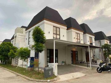 Dijual Rumah Hook di Vida Bekasi Cluster Kencana Furnished