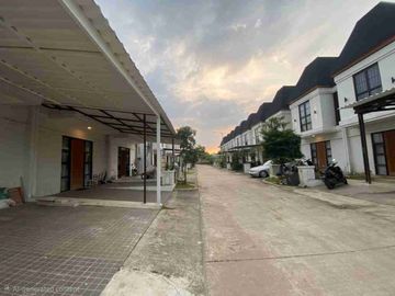 Dijual Rumah Hook di Vida Bekasi Cluster Kencana Furnished