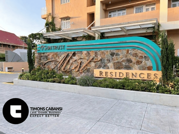 2 Bedroom Condo for Sale in The Mist Residences, Bakakeng Central, Baguio City