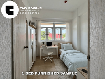 2 Bedroom Condo for Sale in The Mist Residences, Bakakeng Central, Baguio City