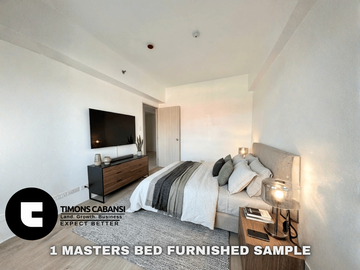 2 Bedroom Condo for Sale in The Mist Residences, Bakakeng Central, Baguio City