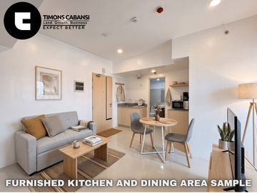 2 Bedroom Condo for Sale in The Mist Residences, Bakakeng Central, Baguio City