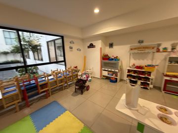 Renta Departamento con Amenidades