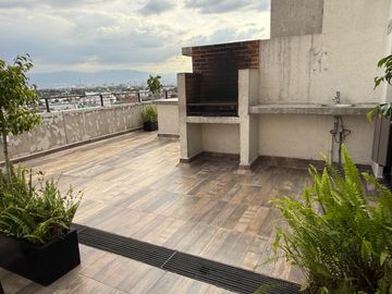 Renta Departamento con Amenidades