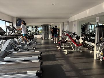 Renta Departamento con Amenidades