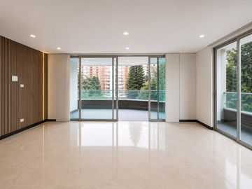 Apartamento en Arriendo en Castropol ,Poblado Medellin Antioquia