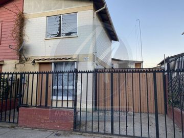 Arrienda casa en Placilla - Valparaiso