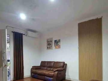 rumah 2 lantai siap huni cluster lamonte torena grand wisata