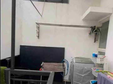 rumah 2 lantai siap huni cluster lamonte torena grand wisata