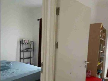 rumah 2 lantai siap huni cluster lamonte torena grand wisata