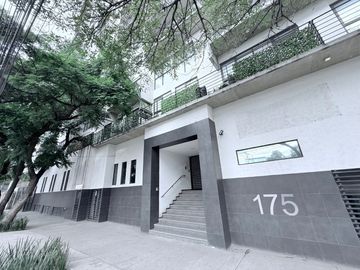 Renta Departamento con Vigilancia 24hrs
