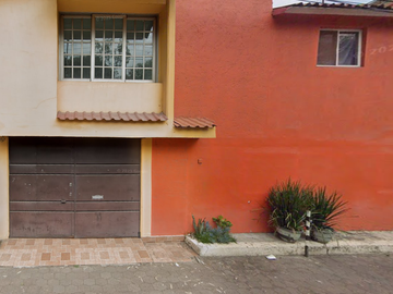 CASA ADJUDICADA LISTA PARA ESCRITURAR, XOCHIMILCO, CDMX