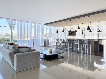 Departamento amueblado en renta en Central Park