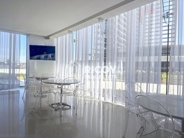 Departamento amueblado en renta en Central Park