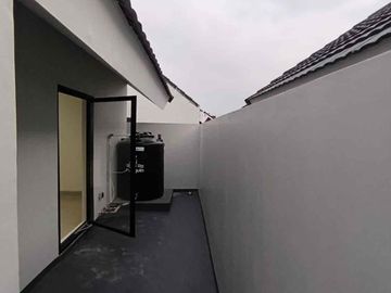 Disewakan Rumah 2 Lantai Sudah Ada 3 Ac Di Northbend - Metland Cyber Puri - Karang Tengah - Tangerang