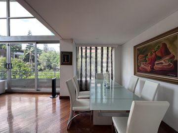 Apartamento Amoblado en Venta en el Tesoro,Poblado Medellin Antioquia
