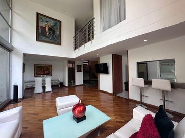 Apartamento Amoblado en Venta en el Tesoro,Poblado Medellin Antioquia