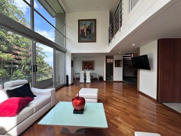 Apartamento Amoblado en Venta en el Tesoro,Poblado Medellin Antioquia