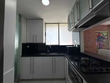 Apartamento Amoblado en Venta en el Tesoro,Poblado Medellin Antioquia