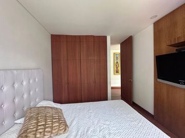 Apartamento Amoblado en Venta en el Tesoro,Poblado Medellin Antioquia