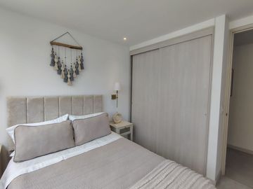 Apartamento Amoblado en Arriendo en Loma de Televida ,Poblado Medellin Antioquia