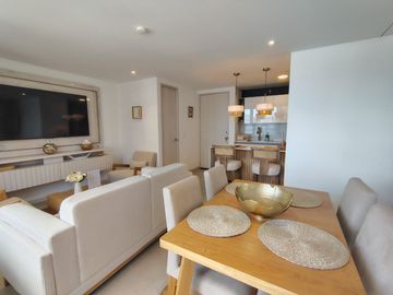 Apartamento Amoblado en Arriendo en Loma de Televida ,Poblado Medellin Antioquia