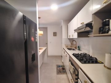 Apartamento Amoblado en Arriendo en Loma de Televida ,Poblado Medellin Antioquia