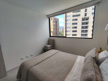 Apartamento Amoblado en Arriendo en Loma de Televida ,Poblado Medellin Antioquia