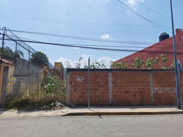 TERRENO EN VENTA 625 m2, A 1 PASO DE LA 16 DE SEPTIEMBRE Y PERIFERICO  $5600 POR M2